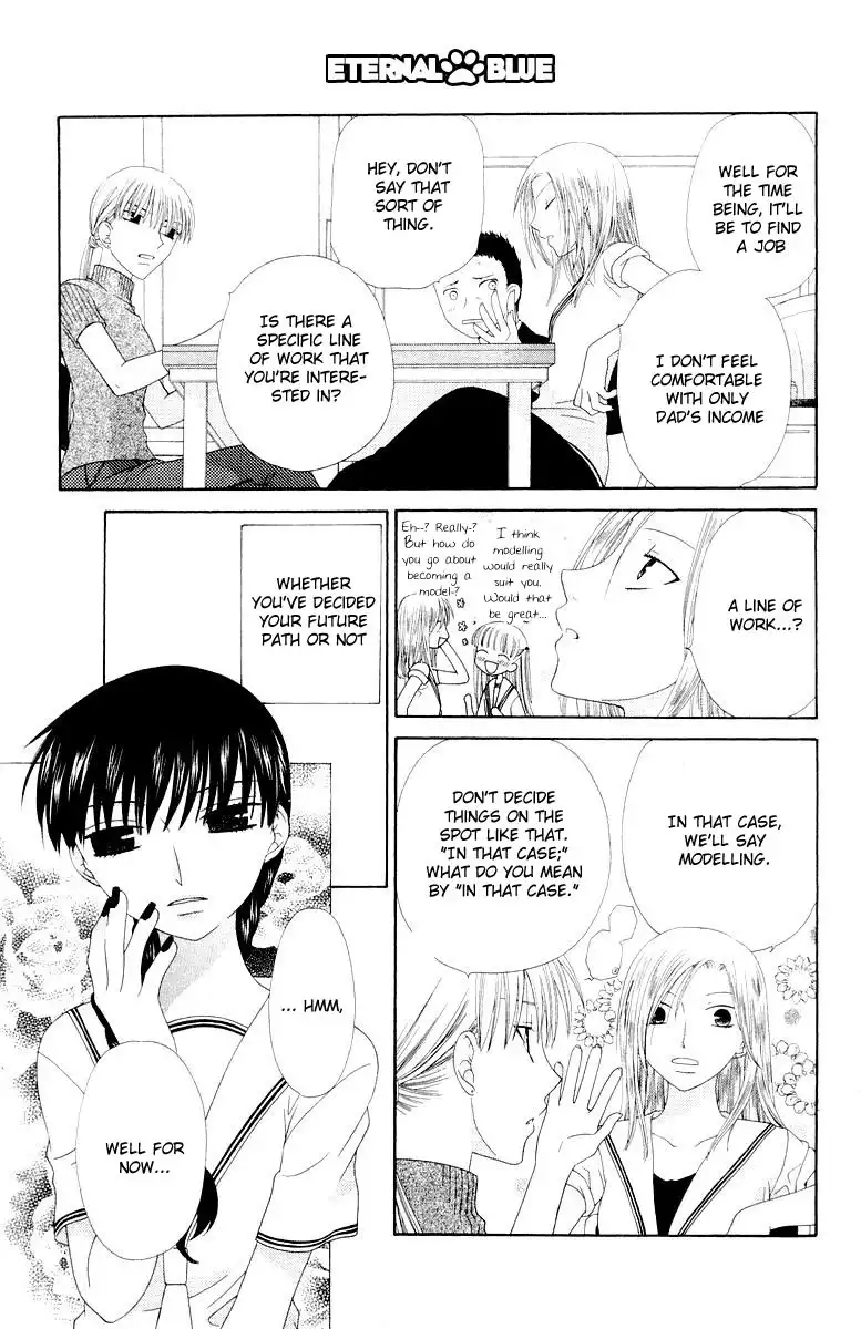 Fruits Basket Chapter 71 8